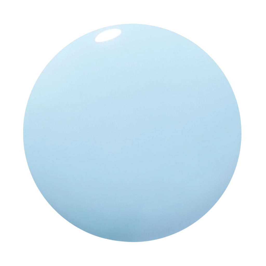 Dazzle Dry Nail Lacquer Step 3 - Lotion, Please! Powder Blue Cream (0.5 fl oz)