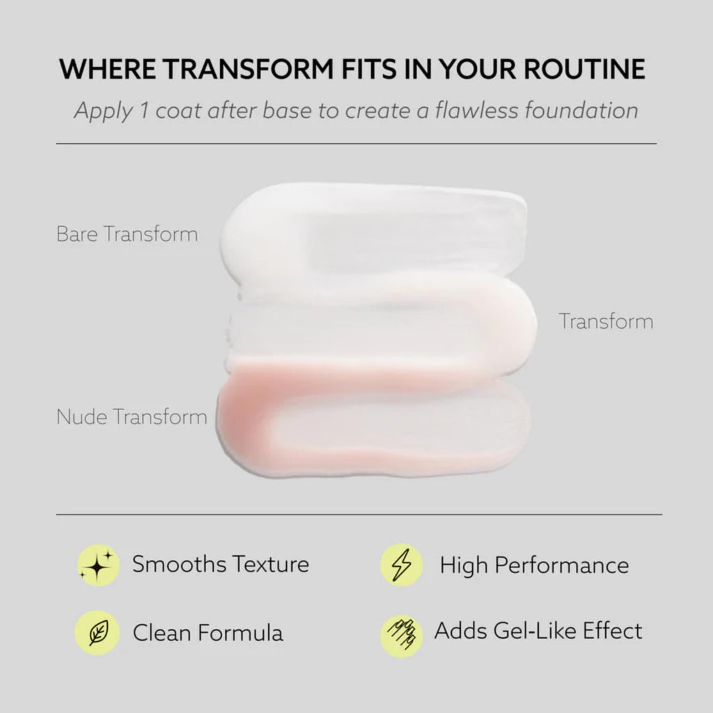 Dazzle Dry Nude Transform Ridge Filler – 0.5 oz (15 mL) | Natural Nail Smoothing
