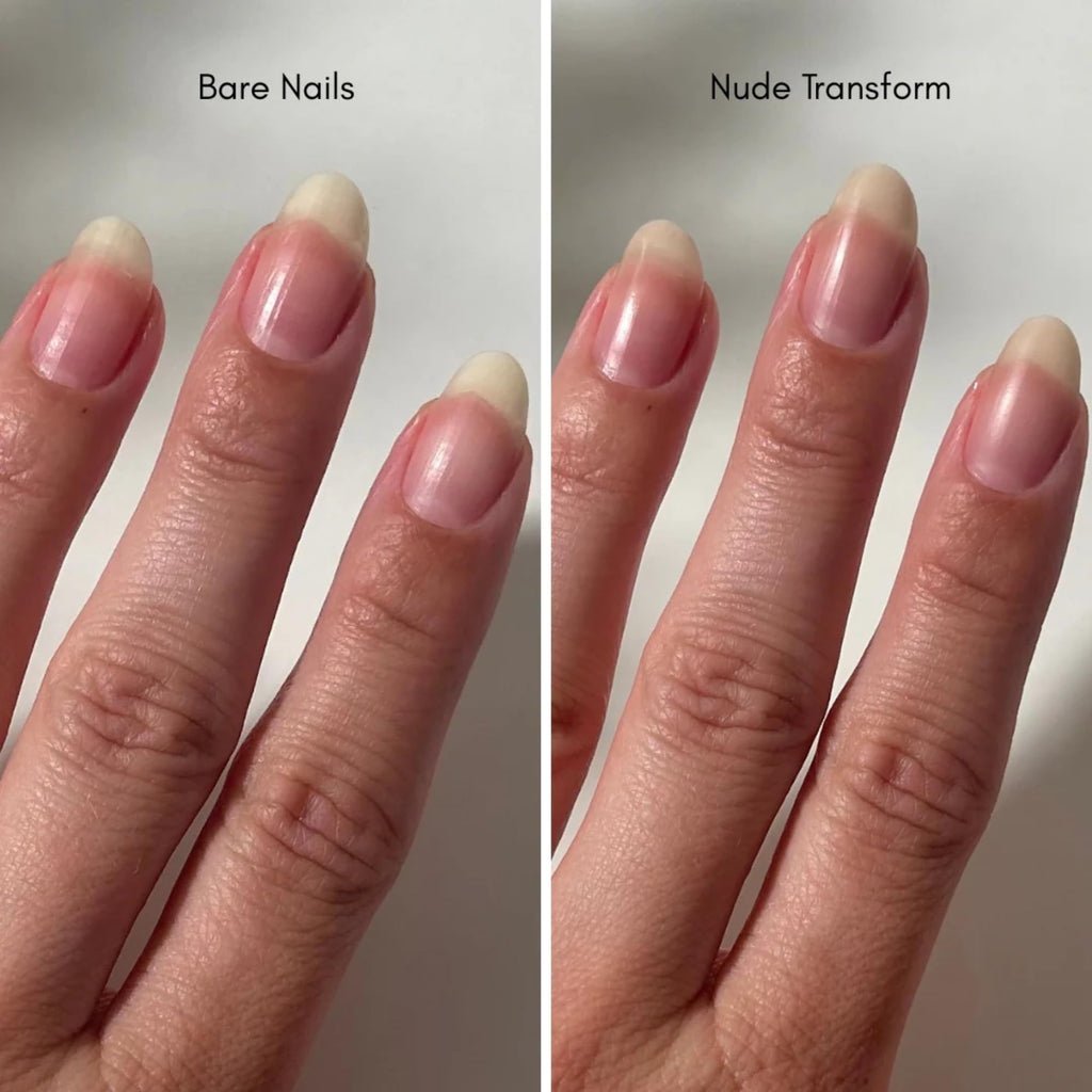 Dazzle Dry Nude Transform Ridge Filler – 0.5 oz (15 mL) | Natural Nail Smoothing