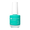 Dazzle Dry Nail Lacquer (Step 3) Palm Springs – Deep Seafoam Green, Semi-Sheer Cream | 0.5 fl oz