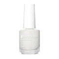 Poised – Dazzle Dry Nail Lacquer (Step 3) | Semi-Sheer Iridescent White with Pink Shimmer | 0.5 fl oz