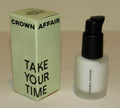 DCV Crown Affair Take Your Time Leave-In Conditioner – Mini Travel Size 0.5 oz