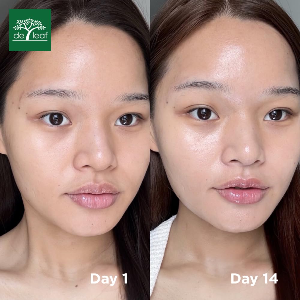 DE LEAF THANAKA Extra Moisturizing Cream – Aloe Vera Facial Moisturizer 40 ml