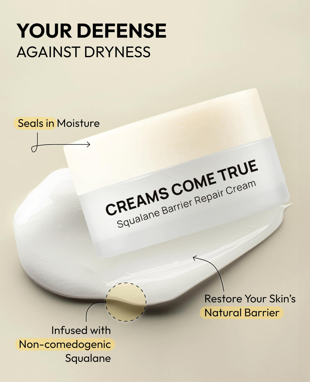 De:maf Welcome Skincare Gift Kit – 3-Step Sensitive Skin & Barrier Care