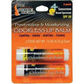 DEAD DOWN WIND Scent Elimination Lip Balm 2pk 8.5g Carded | Outdoor Lip Care