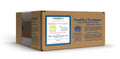 Dead Sea Warehouse - 100% Dead Sea Mineral Bath Salts for Soaking (Unscented, 18.5 LBS)