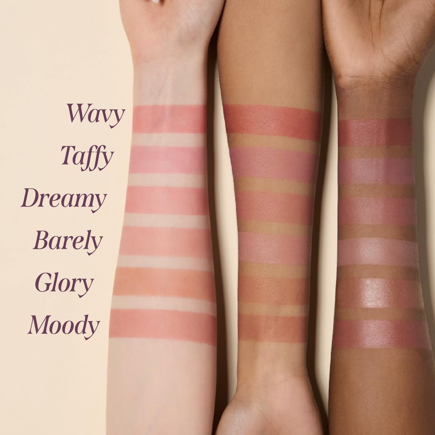DEAR DAHLIA Petal Drop Blush (Softie) – Vegan Liquid Blush for Dewy, Buildable Color | Long-Wear Cheek Makeup