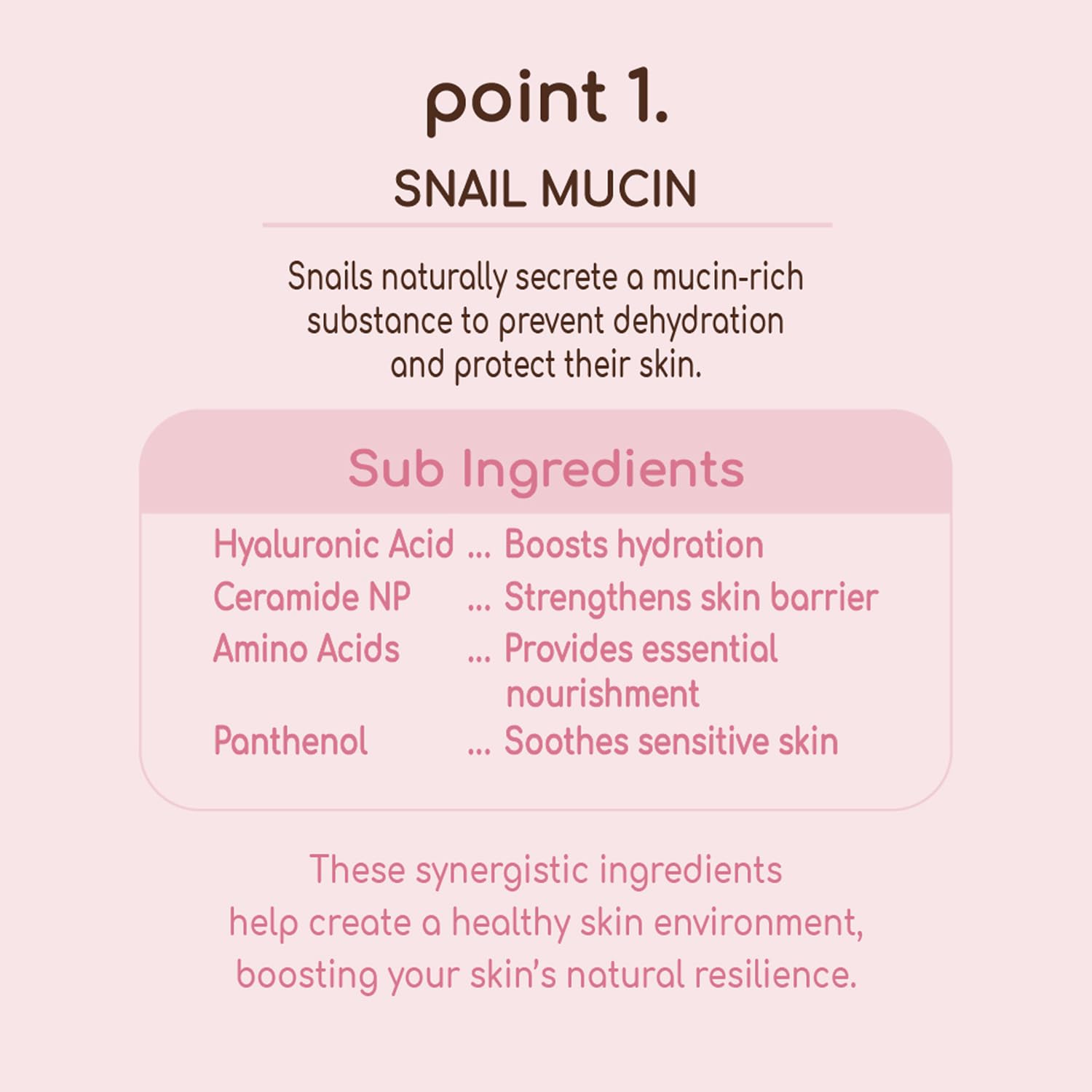 DEARBOO Glass Skin Snail Cream 80mL – Lightweight Hydration for Radiant Skin