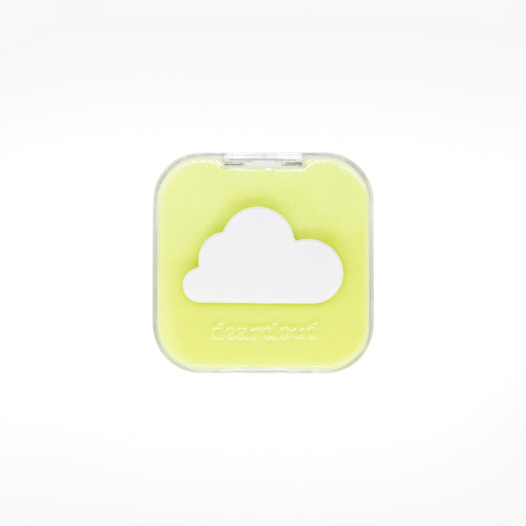 dearcloud Hydrocolloid Blemish Patches with Niacinamide & Salicylic Acid — 24 Count + Compact Case