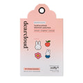 Dearcloud Miffy Hydrocolloid Blemish Patches – 36-Count Refill Set | Niacinamide & Salicylic Acid
