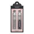 dearcloud Miffy Lip Serum Jelly Duo — Hydrating Lip Serum & pH Color Changing Gloss Set