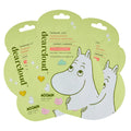 Dearcloud Moomin Hydrocolloid Blemish Patches – 36 Count with Tea Tree Oil & Salicylic Acid