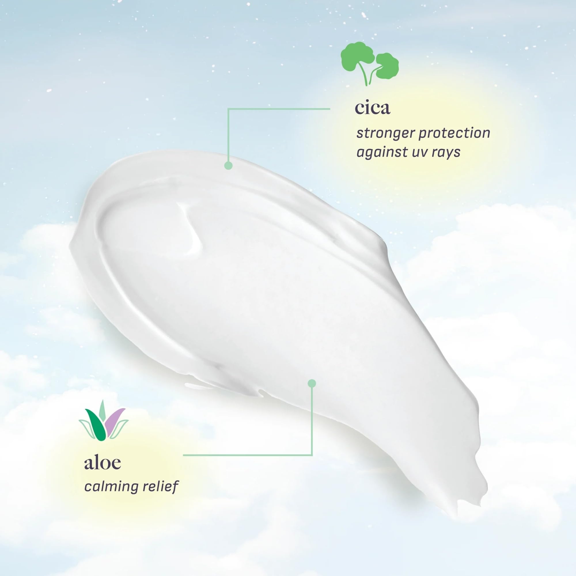 Dearcloud Tone Blur Essence Sunscreen SPF 50+ PA++++ — Vegan Face Primer Sunscreen (1.69 fl oz)