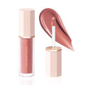 DEAR DAHLIA Petal Drop Blush Moody – Lightweight Vegan Liquid Blush, Watercolor Finish, 0.14 oz