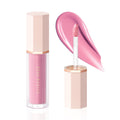 DEAR DAHLIA Petal Drop Blush (Taffy) – Vegan Liquid Blush, Dewy Finish
