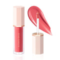 DEAR DAHLIA Petal Drop Blush (Wavy) – Watercolor-Like Liquid Blush for Dewy, Buildable Color