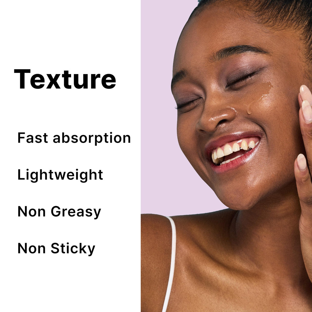 DearMYDEW Multi Peptide Complex Serum – Matrixyl 3000, Argireline, Vegan Collagen, Niacinamide & Hyaluronic Acid | 1 fl oz