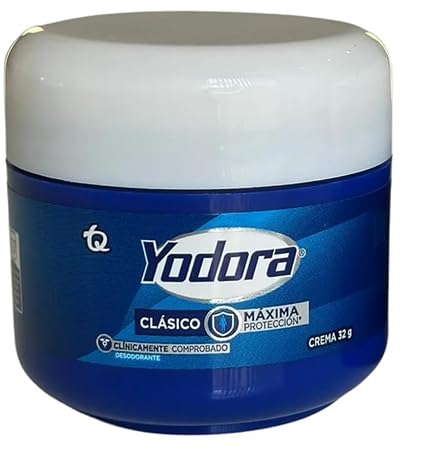 Mexsana Powder 85g + Classic Yodora Deodorant 32g | DECA EXPERTS