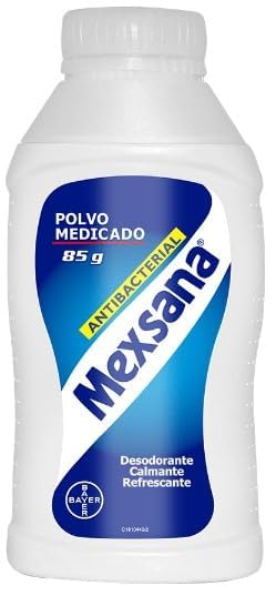 Mexsana Powder 85g + Classic Yodora Deodorant 32g | DECA EXPERTS