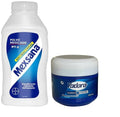 Mexsana Powder 85g + Classic Yodora Deodorant 32g | DECA EXPERTS