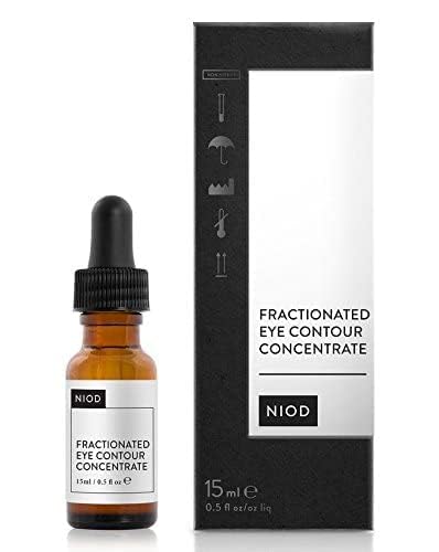 DECIEM NIOD Fractionated Eye-Contour Concentrate 15ml – Advanced Eye Serum for Dark Circles & Puffiness