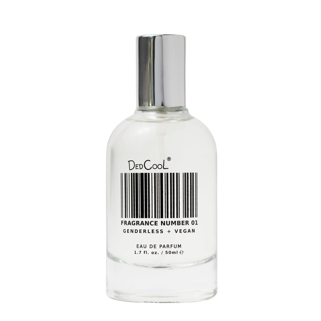 DedCool 01 Taunt Eau de Parfum | Genderless Luxury, Bergamot, Cassis, Vanilla & Amber
