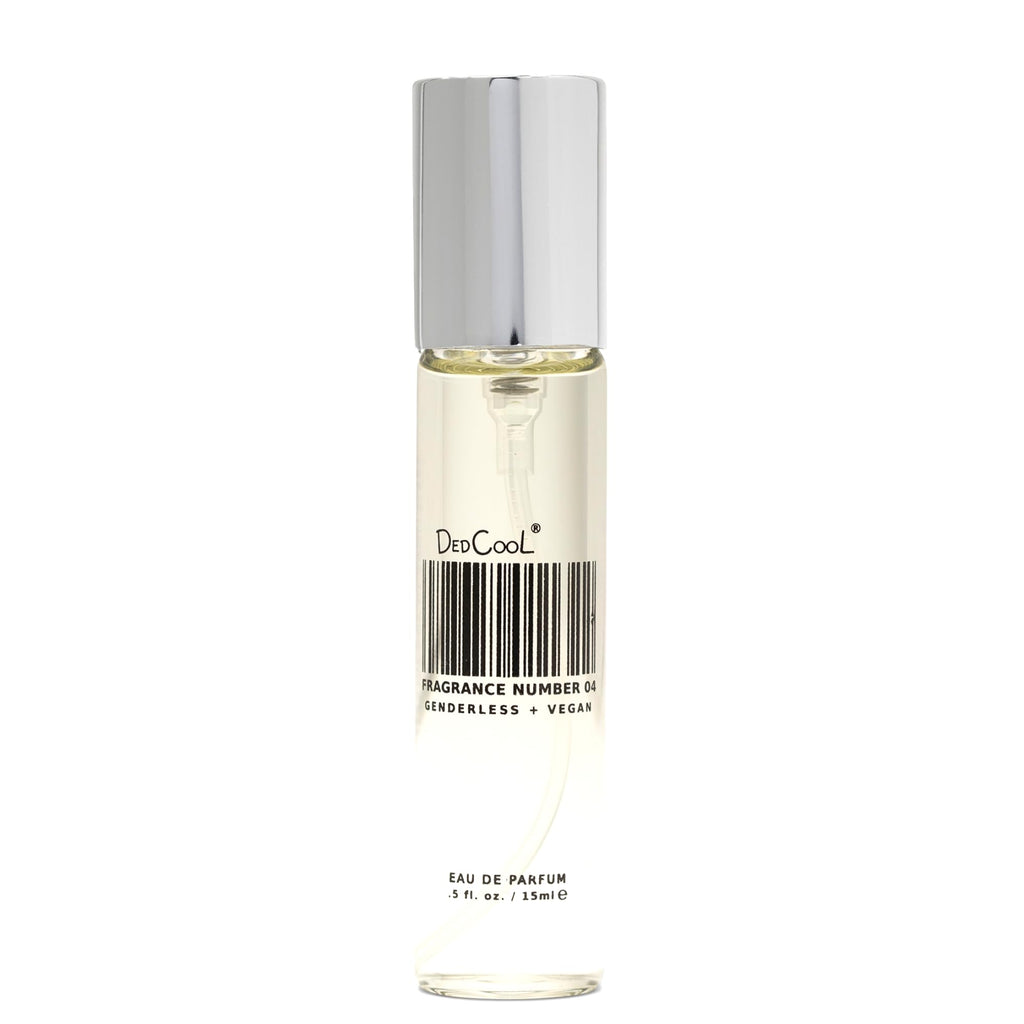 DedCool Eau de Parfum – Fig, Pepper & Patchouli | Unisex Long-Lasting Fragrance