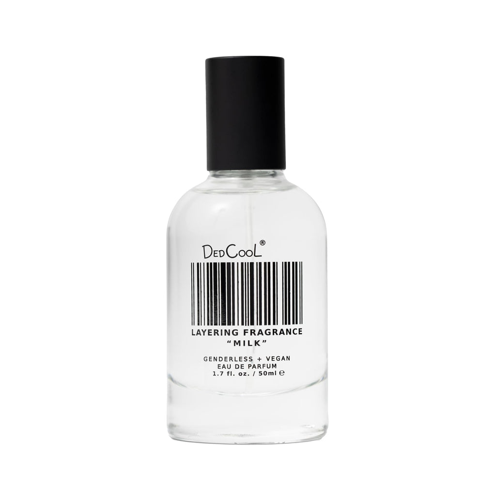 DedCool Milk Eau de Parfum – Genderless Luxury, Clementine & Gardenia, 1.7 fl oz
