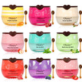 Deepmind 9 PCS Bee Lip Balm Lip Mask Honey Pot – Nourishing Overnight Lip Treatment