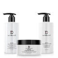 De Fabulous Reviver Shampoo, Conditioner & Treatment Set – 8.5 fl oz