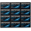 Defense Soap 12pk All Natural Tea Tree Bar Soap for Men – Wrestler-Crafted with Tea Tree & Eucalyptus
