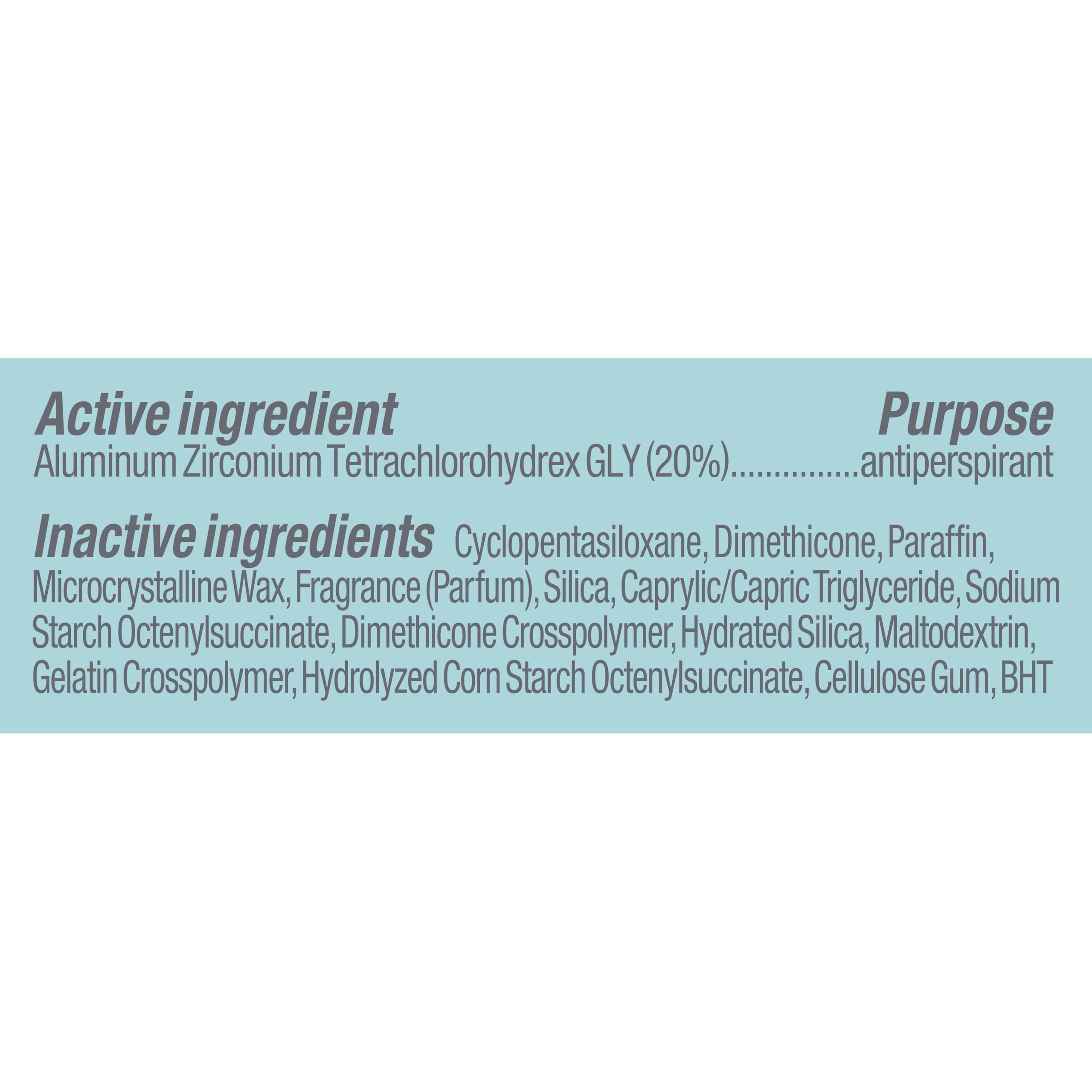 Degree Clinical Protection Shower Clean Antiperspirant Deodorant for Women – 3-Pack, 1.7 oz