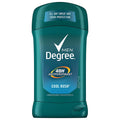 Degree Men Cool Rush Antiperspirant Deodorant – 48h Original Protection, 2.7 oz (Pack of 11)