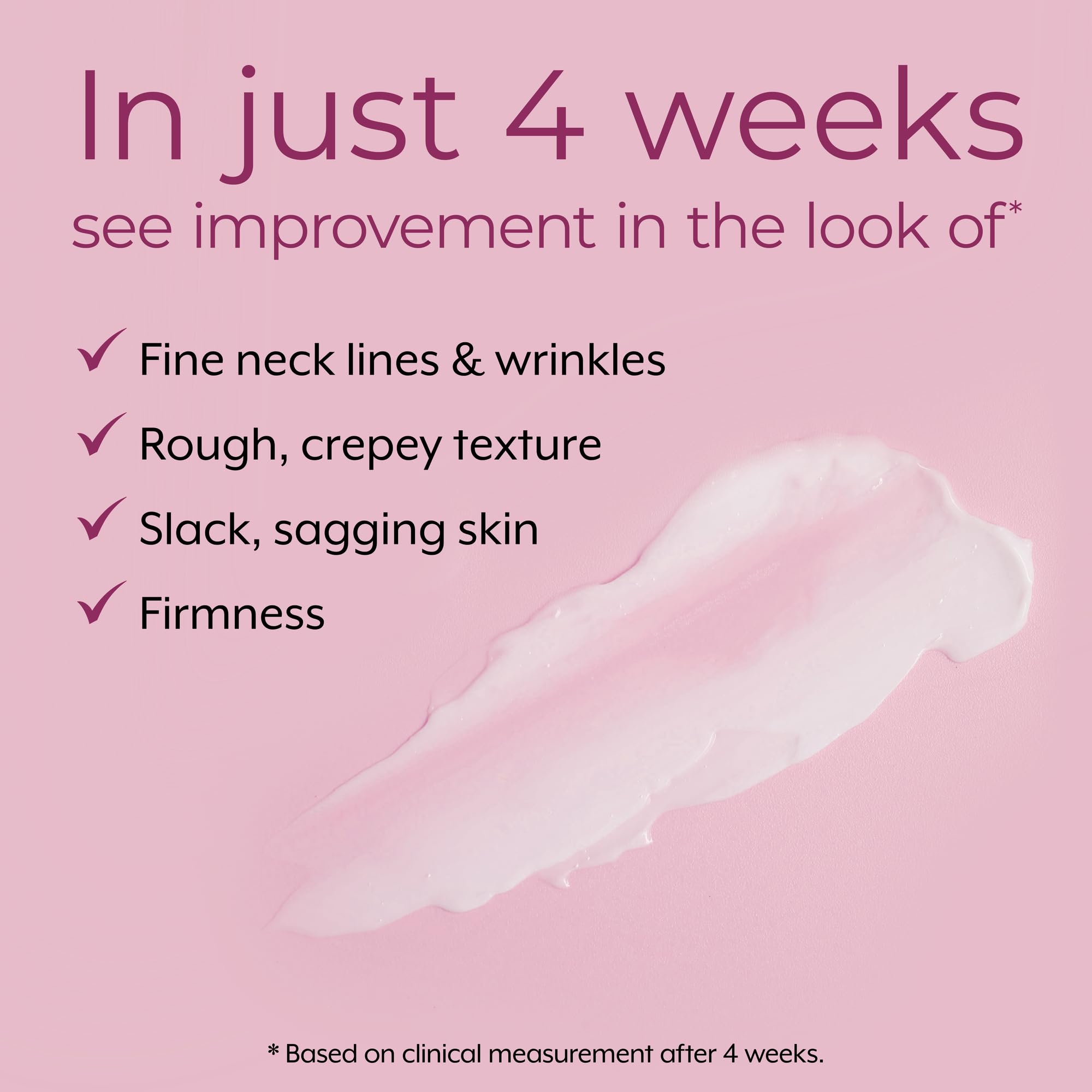 DEKLIDERM Neck Firming Cream – Retinol & Bakuchiol for Neck Lines & Firmness