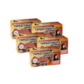 Del Indio Papago Neutral Soap with Tepezcohuite – 5x125g for All Skin Types