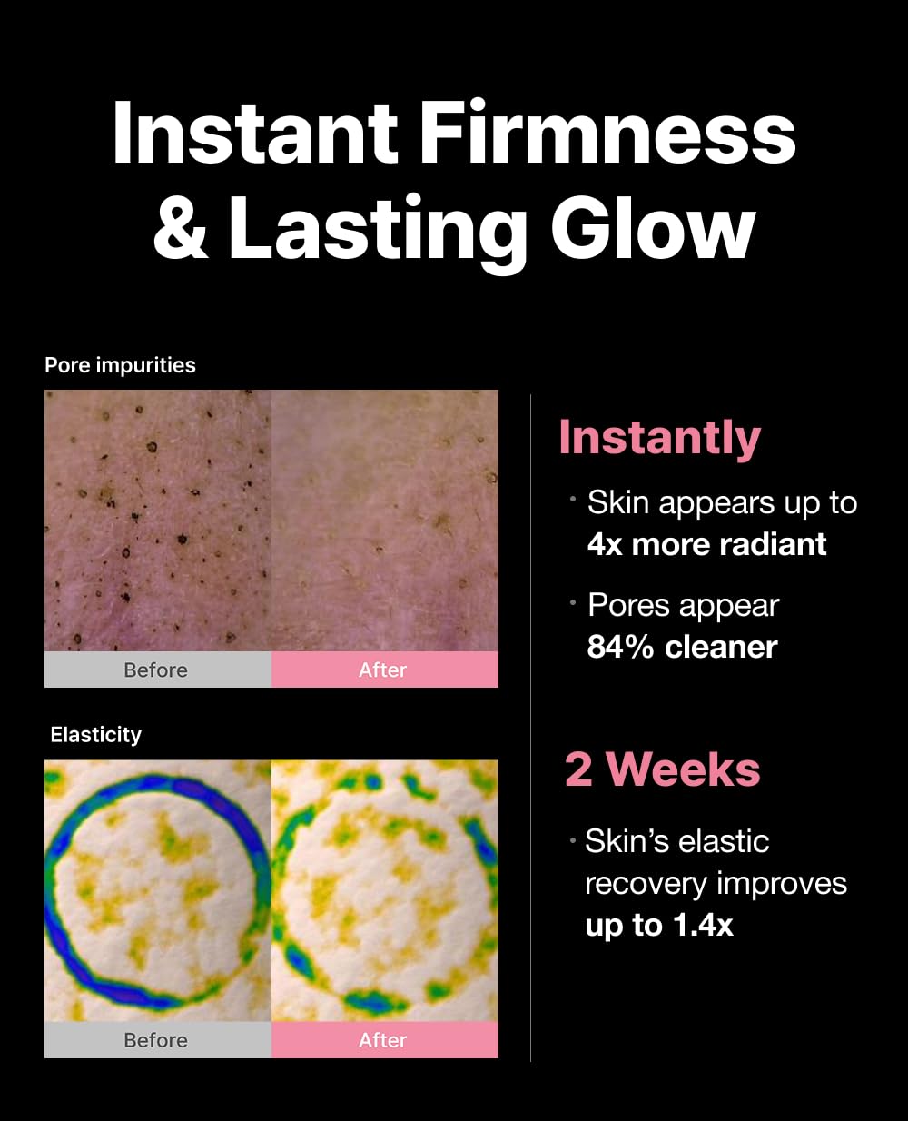 Delere Caviar Glow Collagen Wrapping Mask | Korean Peel-Off Face Mask for Radiant, Refined Skin