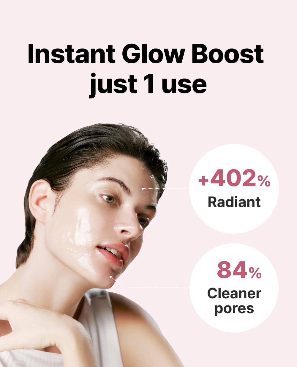 Delere Caviar Glow Collagen Wrapping Mask | Korean Peel-Off Face Mask for Radiant, Refined Skin