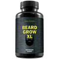 Delta Genesis Beard Grow XL | Vegan Beard Growth Supplement for Fuller, Thicker Beards