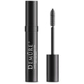 DELÚVIA Demure Mineral Volumizing Mascara – Hydrating, Water-Resistant HD Definition for Long Lashes