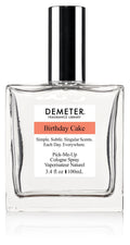 DEMETER Birthday Cake Cologne Spray 3.4oz – Cake-Inspired Fragrance Library