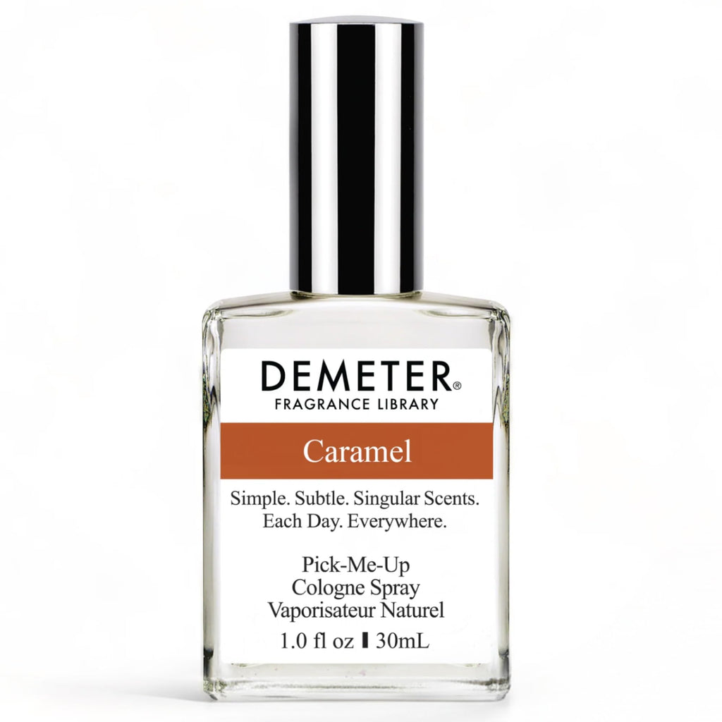 DEMETER Caramel Natural Perfume Spray for Women – 1 oz