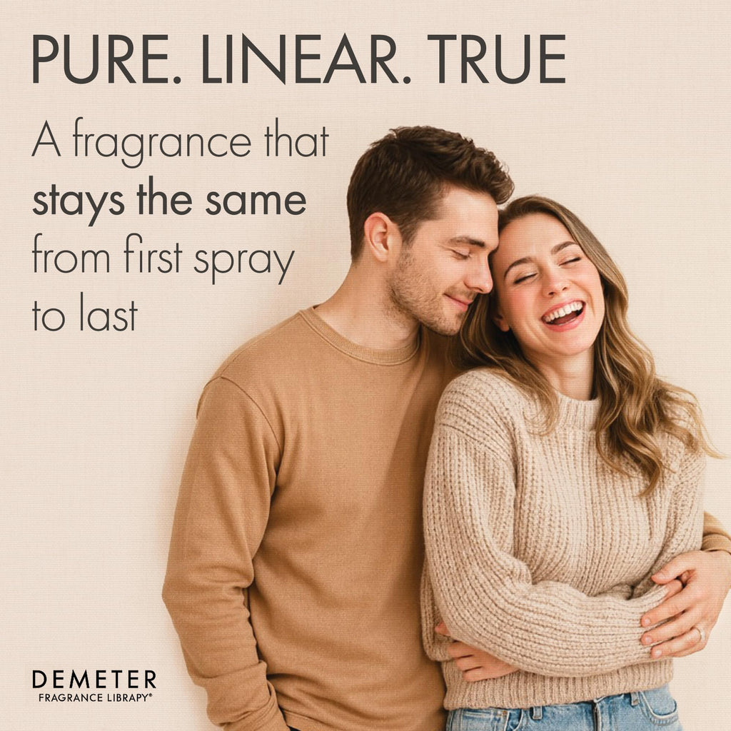 DEMETER Caramel Natural Perfume Spray for Women – 1 oz