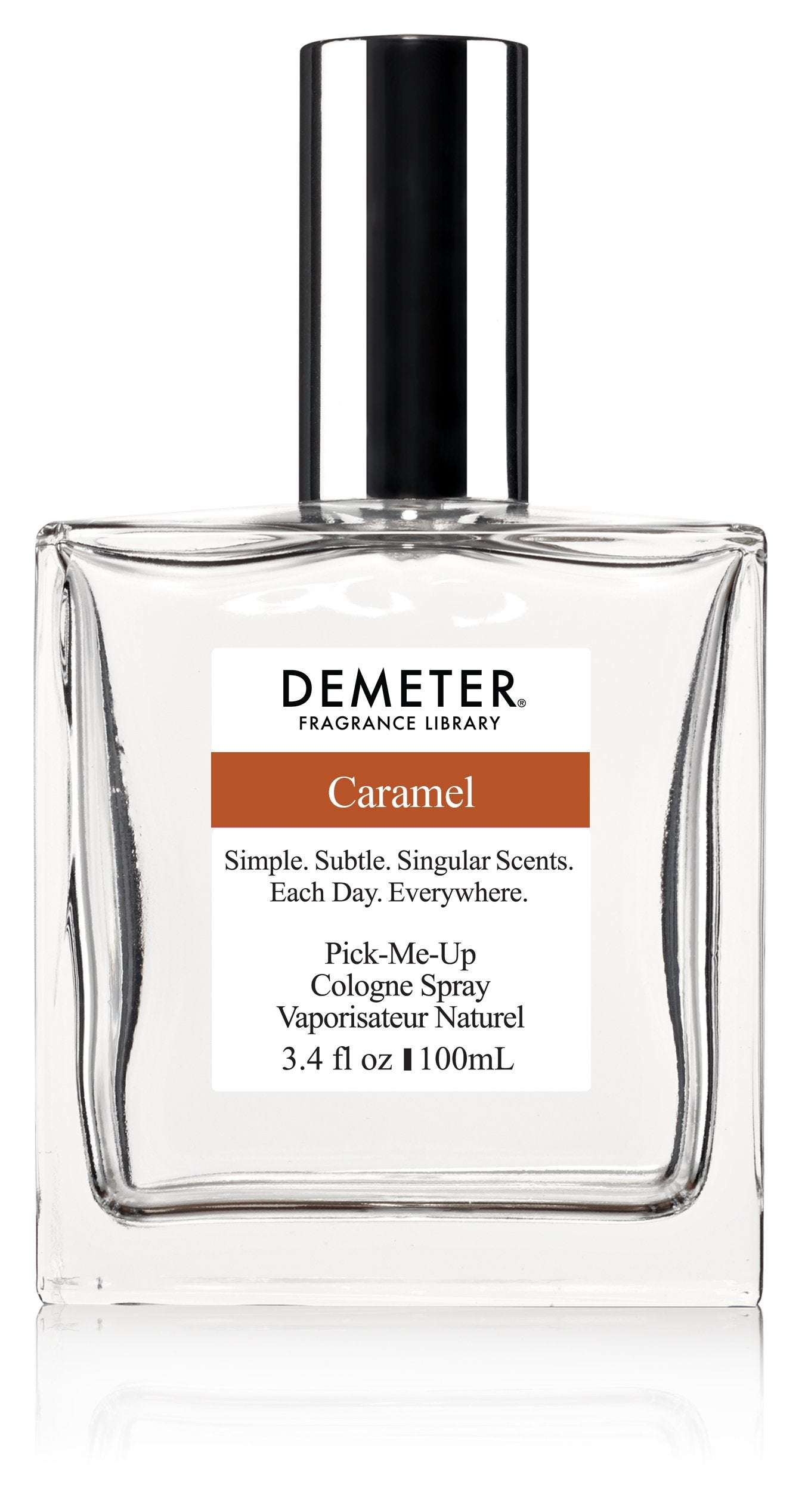 DEMETER Fragrance Library Caramel Cologne Spray – 3.4 oz