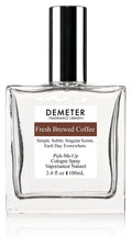 DEMETER Fresh Brewed Coffee Cologne Spray – Unisex 3.4 oz
