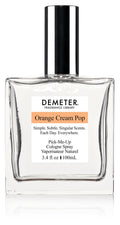 DEMETER 3.4oz Cologne Spray – Orange Cream Pop | Fresh Orange & Vanilla Ice Cream Notes