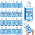 Demissle 24-Pack Mini Hand Soap Gifts for Dental Staff – Travel-Size 1oz