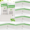 Demissle Travel Size Soap Bars – 200-Pack 0.35 oz Mini Hotel Soap for Hotels, Rentals & Travel