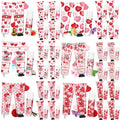 Demissle 18-Set Valentine Hand Cream & Lip Balm Gift Set – Party Favors