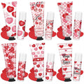 Demissle Valentine's Day Hand Cream & Lip Balm Gift Set – 6 Duos for Galentine's