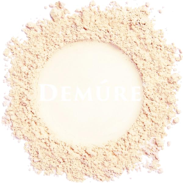 DEMÚRE Demure Mineral Concealer – Lightweight Yellow-Tone Coverage for Dark Circles